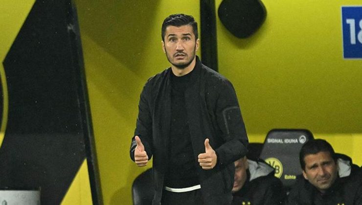 Sen ne yaptın Nuri Şahin! Borussia Dortmund'dan inanılmaz geri dönüş