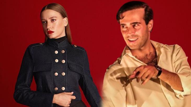 Serenay Sarıkaya’dan sevgilisi Mert Demir’in fotoğrafına yorum! ‘Ayıp ayıp’