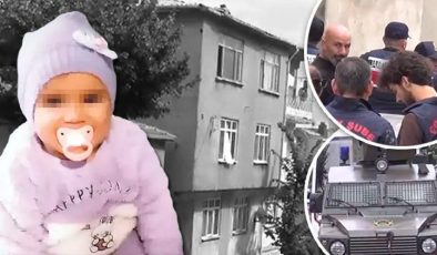 Sıla bebeğin sağlık durumu kritik… Tutuklu çocuk zanlılar olay yerine getirildi: Yoğun güvenlik önlemi