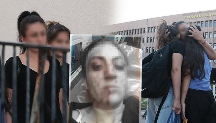 Sinem’i 7 yerinden bıçaklayıp kâbusu yaşatmıştı… Cani koca şikayet etti, genç kadın cezaevine girdi