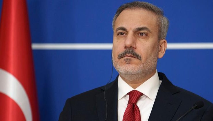 Son dakika: Bakan Fidan BM’de konuştu: Dünya beşten büyüktür