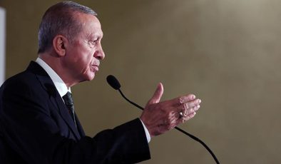 Son dakika: Cumhurbaşkanı Erdoğan BM genel Kurulu’nda konuşuyor