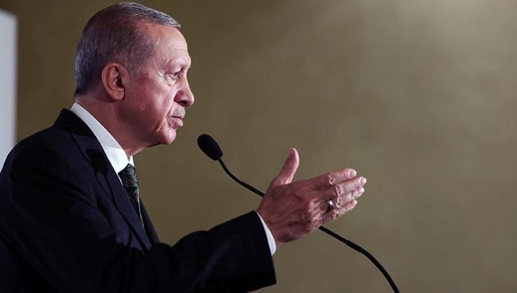 Son dakika: Cumhurbaşkanı Erdoğan BM genel Kurulu’nda konuşuyor