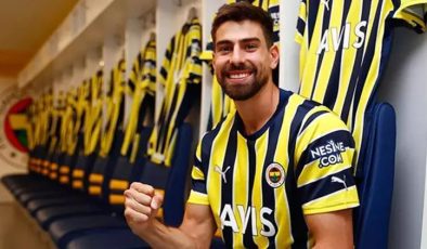 Son Dakika: Fenerbahçe’de ayrılık resmen açıklandı! İşte Luan Peres’in yeni takımı