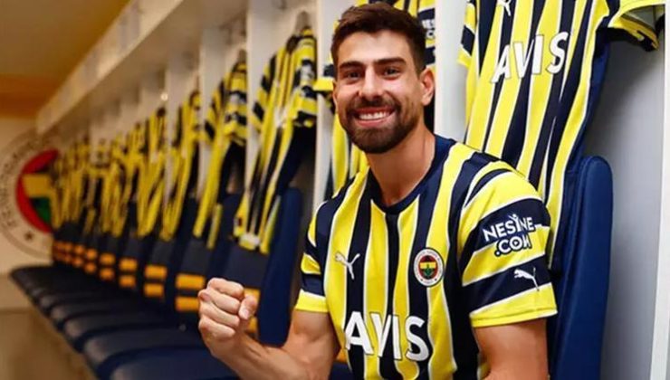 Son Dakika: Fenerbahçe’de ayrılık resmen açıklandı! İşte Luan Peres’in yeni takımı