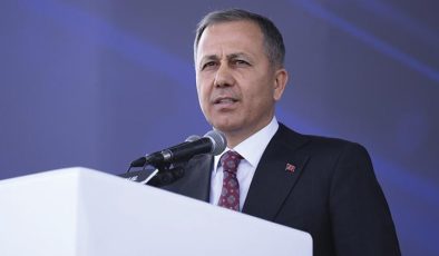 Son dakika… Bakan Yerlikaya: Göçü kaynağında çözme stratejisi yürütüyoruz