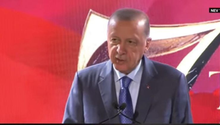 Son dakika… Cumhurbaşkanı Erdoğan’dan önemli açıklamalar