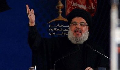 Son dakika… İsrail Hizbullah’ın kalesini vurdu… Hizbullah lideri hedef alındı! Hasan Nasrallah hayatta mı?