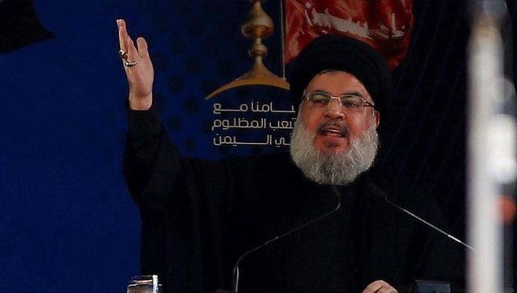 Son dakika… İsrail Hizbullah’ın kalesini vurdu… Hizbullah lideri hedef alındı! Hasan Nasrallah hayatta mı?