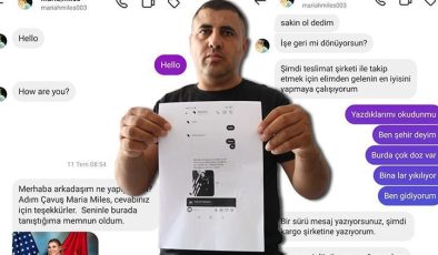 Sosyal medya üzerinden akılalmaz dolandırıcılık! Nasıl tuzağa düştüğünü anlattı