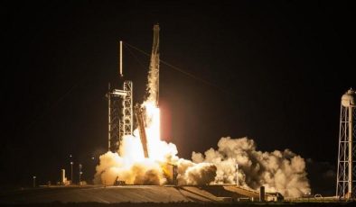 SpaceX roketi fırlatıldı: Tarihte bir ilki gerçekleştirecekler