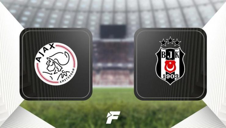 CANLI |                    Ajax – Beşiktaş maçı ne zaman, saat kaçta hangi kanalda? Avrupa Ligi Ajax – Beşiktaş şifresiz mi yayınlanacak? (İlk 11'ler)