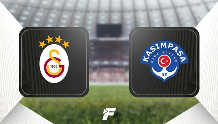 CANLI |                    CANLI | Galatasaray – Kasımpaşa maçı canlı anlatım – Süper Lig Galatasaray Kasımpaşa maçı canlı skor – Galatasaray-Kasımpaşa istatistikler