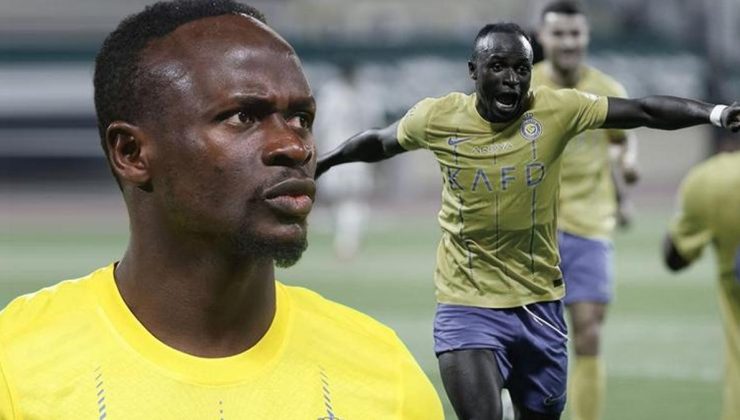 CANLI TRANSFER |                     Sadio Mane, İstanbul devine geliyor! Başkan, Al Nassr Başkanı ile bizzat görüştü