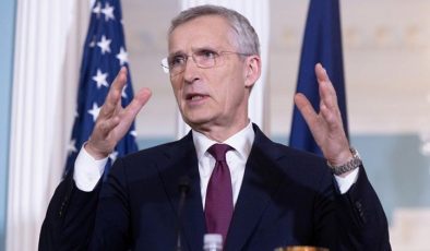 Stoltenberg: Avrupa kıtasının güvenliği Türkiye olmadan imkansızdır