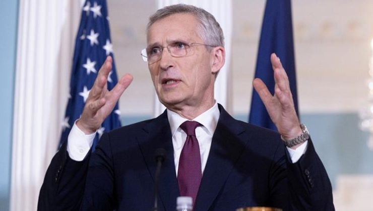 Stoltenberg: Avrupa kıtasının güvenliği Türkiye olmadan imkansızdır