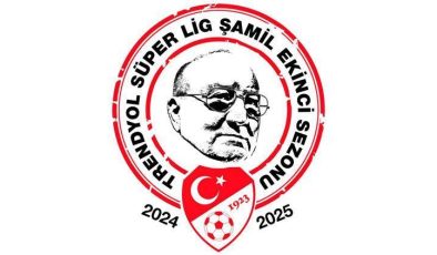 Süper Lig’de sezonun ismi ‘Trendyol Süper Lig Şamil Ekinci Sezonu’ oldu