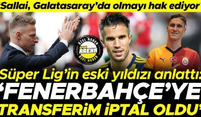 Süper Lig’in eski yıldızı Balazs Dzsudzsak’tan itiraf: ‘Fenerbahçe’ye transferim iptal oldu, Galatasaray ve Sallai…’