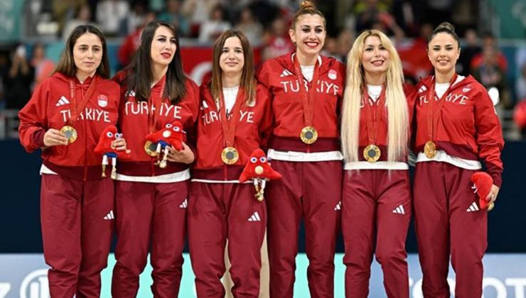 Türkiye'den Paris 2024 Paralimpik Oyunları'nda rekor madalya!