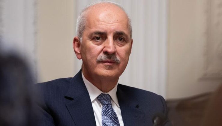 TBMM Başkanı Kurtulmuş, Moskova’da Rus-Türk İş Adamları Birliği üyeleriyle görüştü