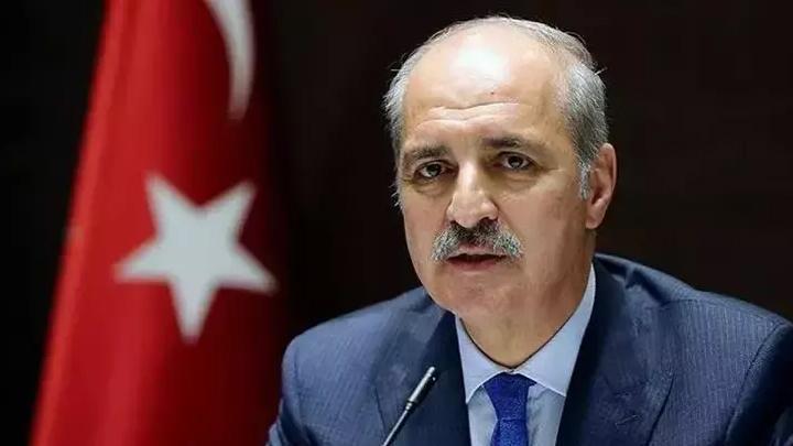 TBMM Başkanı Kurtulmuş: Nasrallah’ın suikastla hedef alınması işgal politikasının vahim sonucudur