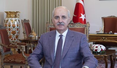 TBMM Başkanı Kurtulmuş’tan Eygi’nin annesine taziye telefonu