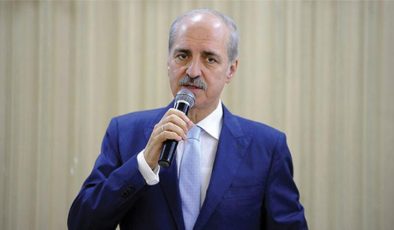 TBMM Başkanı Kurtulmuş’tan Mevlit Kandili mesajı