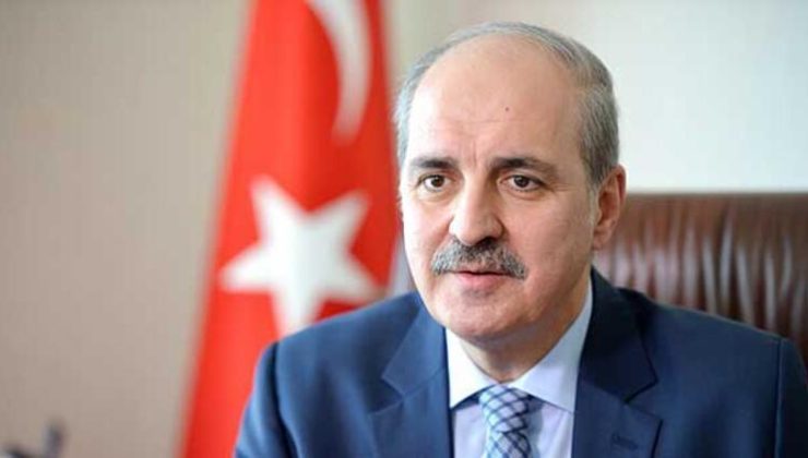 TBMM Başkanı Kurtulmuş’tan Netanyahu’nun BM Genel Kurulunda konuşmasına tepki