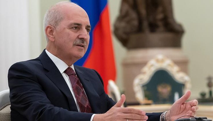 TBMM Başkanı Numan Kurtulmuş, Rus haber ajansı TASS’ın sorularını yanıtladı