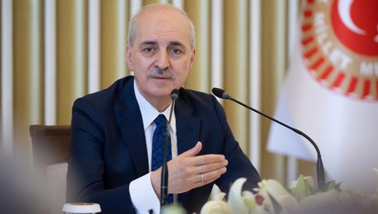 TBMM Başkanı Numan Kurtulmuş Rusya’ya ziyaret gerçekleştirecek