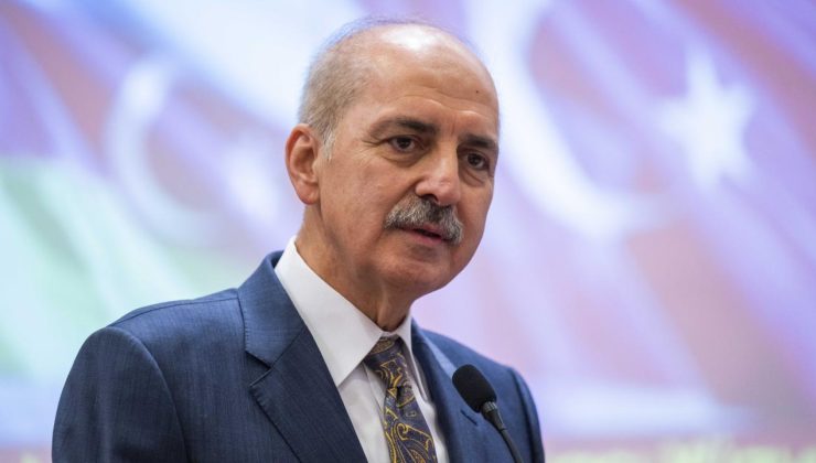 TBMM yarın açılıyor… Numan Kurtulmuş: Yeni bir anayasa yapılması zorunludur