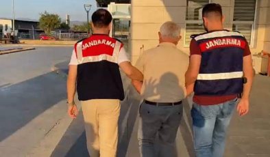 Terör örgütünün Avrupa yapılanmasındaki terörist İzmir’de yakalandı