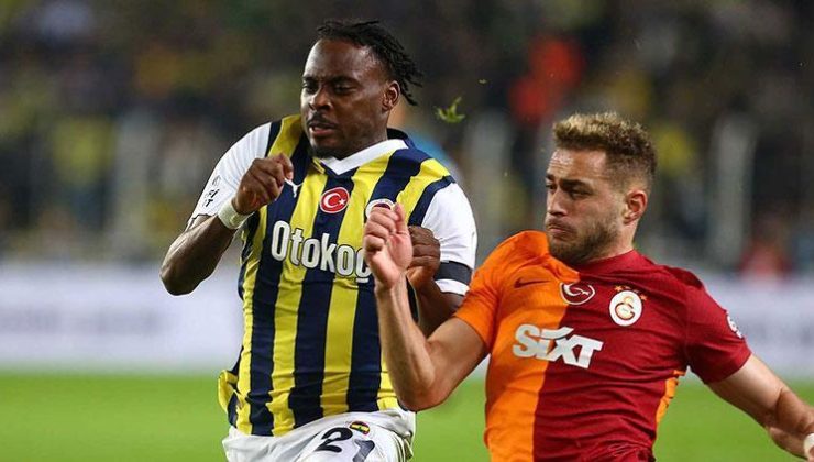 TFF açıkladı: Süper Lig’de 5 ve 6. hafta programı açıklandı! Fenerbahçe – Galatasaray maçının tarihi…