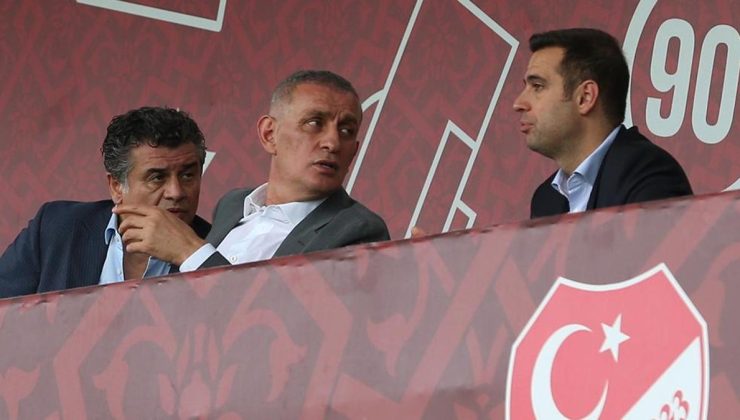 TFF Milli Takımlar Sorumlusu Ceyhun Kazancı'dan yabancı kuralı açıklaması!