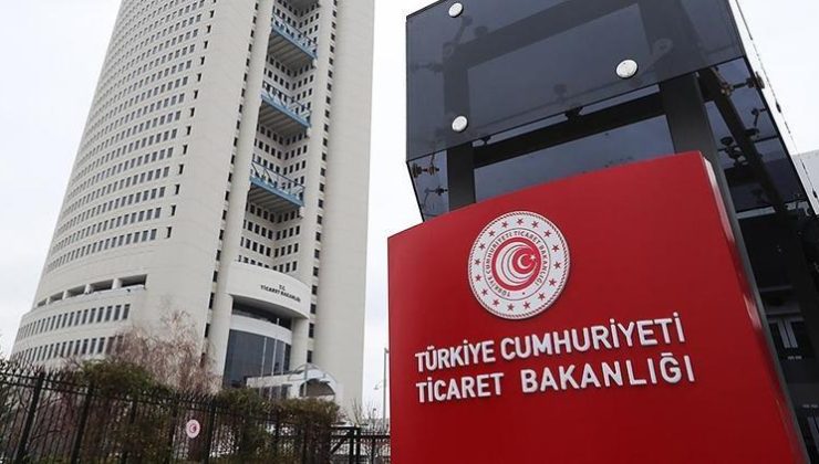 Ticaret Bakanlığı’ndan İsrail’le ticaret iddialarına yalanlama