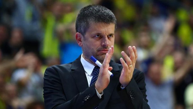 Tomislav Mijatovic’den itiraf: Anadolu Efes’in koçu olmayı beklemiyordum