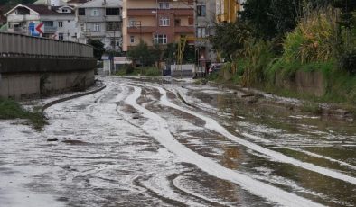 Trabzon Valiliğinden afet açıklaması