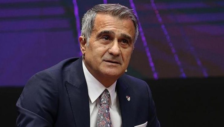 Trabzonspor’da 5. Şenol Güneş dönemi! İlk paylaşım geldi, Beşiktaş maçında takımın başında