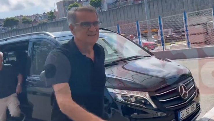 Trabzonspor’da son dakika! Fatih Tekke konuşulurken Şenol Güneş İstanbul’a geldi