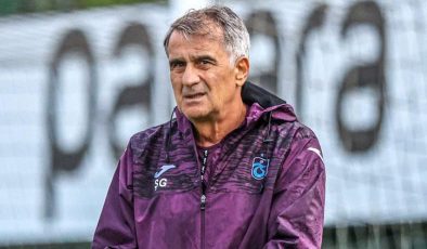 Trabzonspor’dan Beşiktaş’a Şenol Güneş cevabı: O hep bizimdi