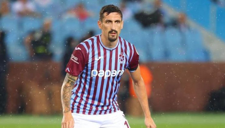 Trabzonspor’dan Stefan Savic açıklaması! Sakatlık…