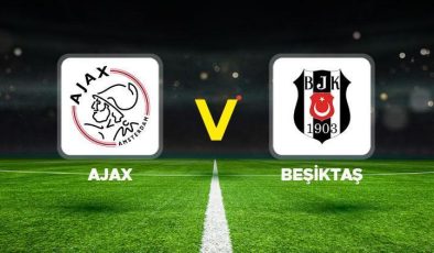 TRT 1 CANLI MAÇ İZLEME EKRANI (AJAX – BEŞİKTAŞ MAÇ YAYINI) || Avrupa Ligi Ajax – Beşiktaş maçı hangi kanalda, saat kaçta, şifreli mi? İlk 11’ler belli oldu