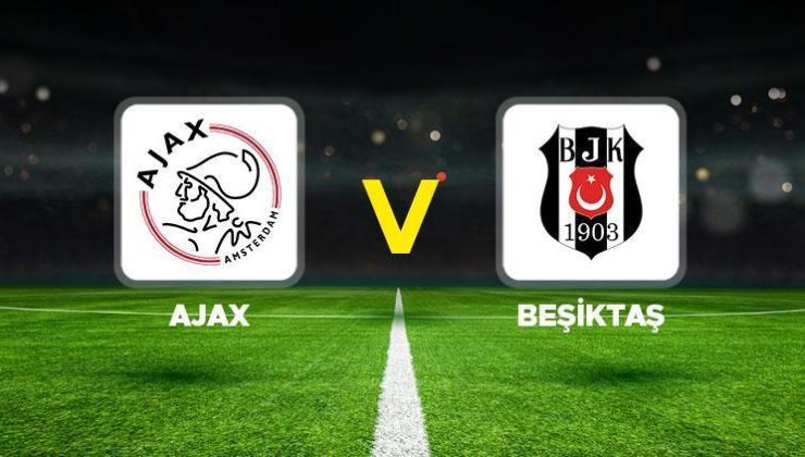 TRT 1 CANLI MAÇ İZLEME EKRANI (AJAX – BEŞİKTAŞ MAÇ YAYINI) || Avrupa Ligi Ajax – Beşiktaş maçı hangi kanalda, saat kaçta, şifreli mi? İlk 11’ler belli oldu