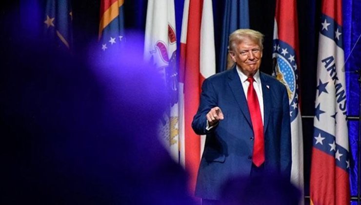 Trump, 2020 seçimine ilişkin ilk kez konuştu