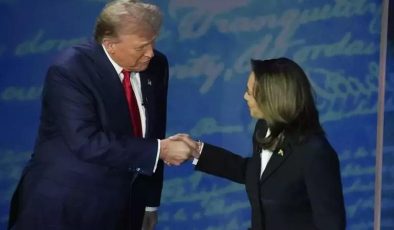 Trump, Harris ile yeni bir münazaraya çıkmayacağını açıkladı.