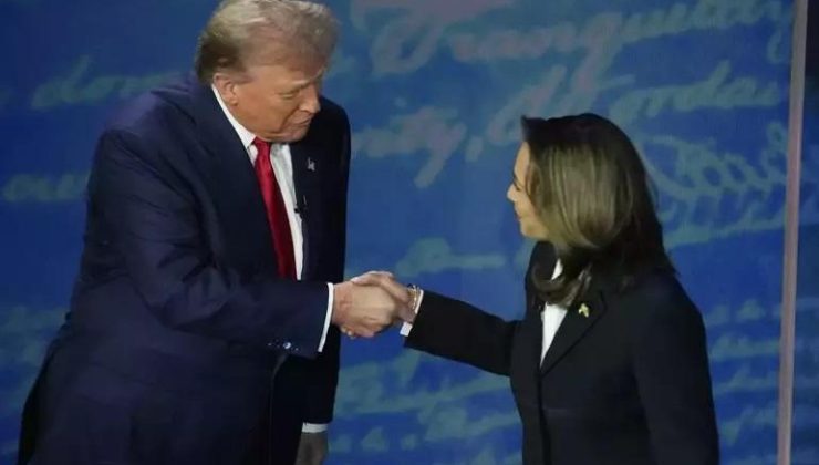 Trump, Harris ile yeni bir münazaraya çıkmayacağını açıkladı.