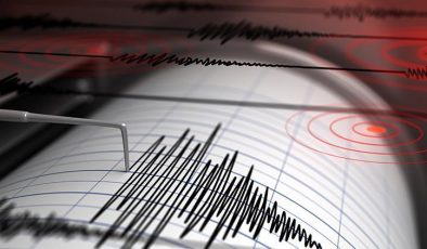 Tunceli’de 4.1 büyüklüğünde deprem