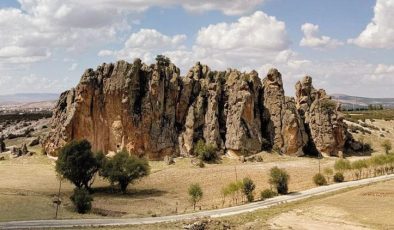 Turizmde ‘İkinci Kapadokya’ planı