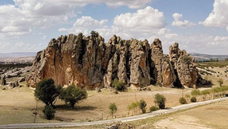 Turizmde ‘İkinci Kapadokya’ planı