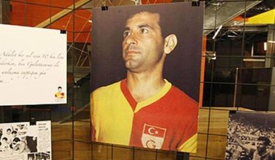 Türk futbolunun ‘Taçsız Kral’ı Metin Oktay